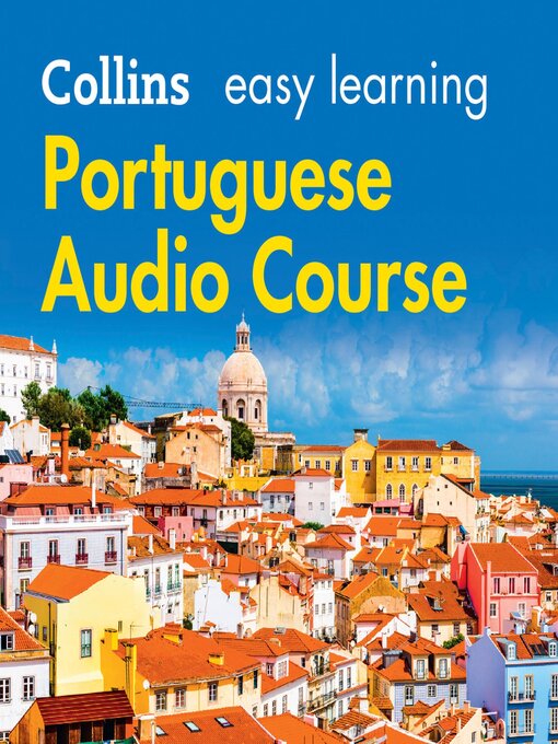 Title details for Easy Portuguese Course for Beginners by Collins Dictionaries - Wait list